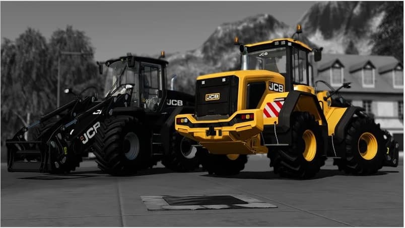 JCB 435 S SILOBOSS