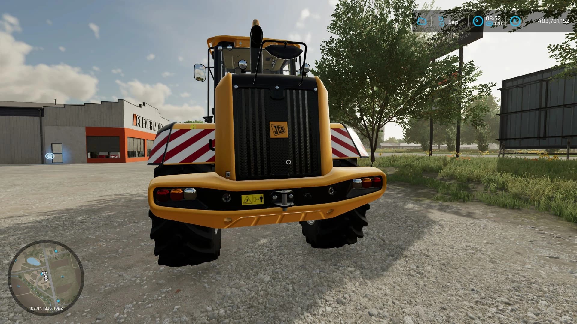 JCB 435 S 3