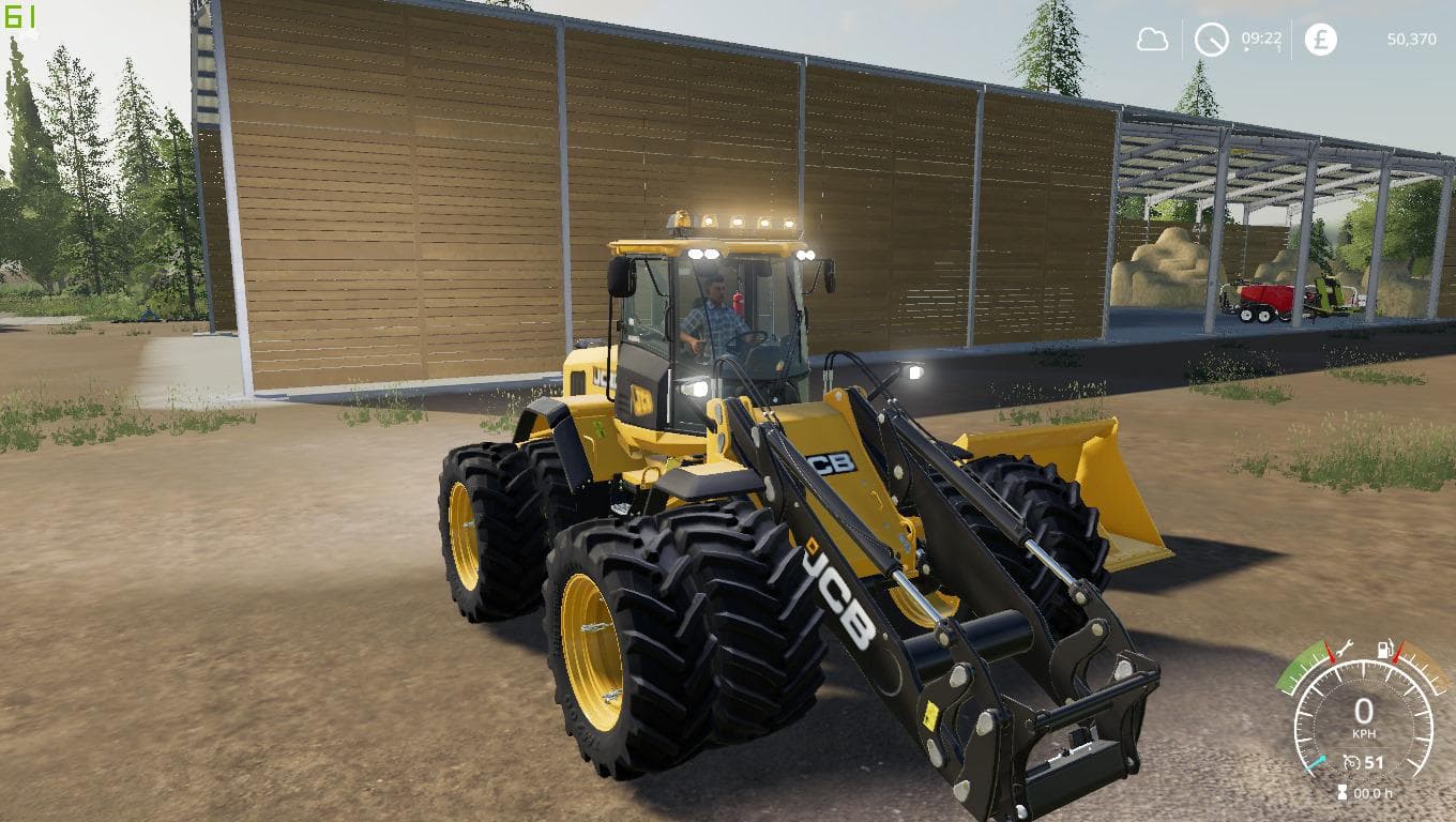 JCB 435S LOADER BY STEVIE 4