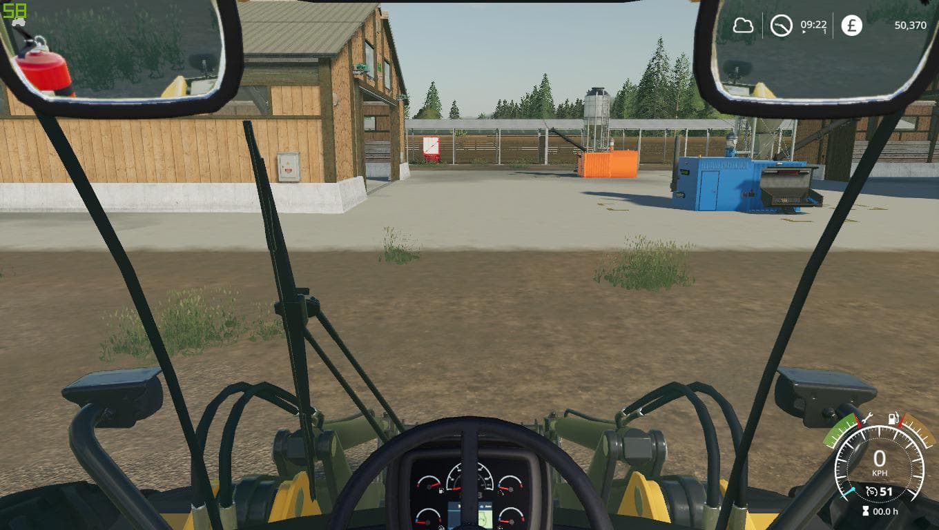 JCB 435S LOADER BY STEVIE 3
