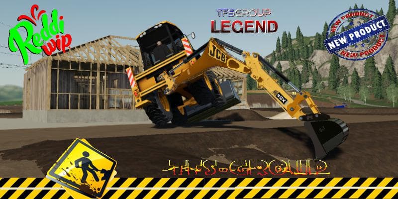 JCB 4CX ECO 4