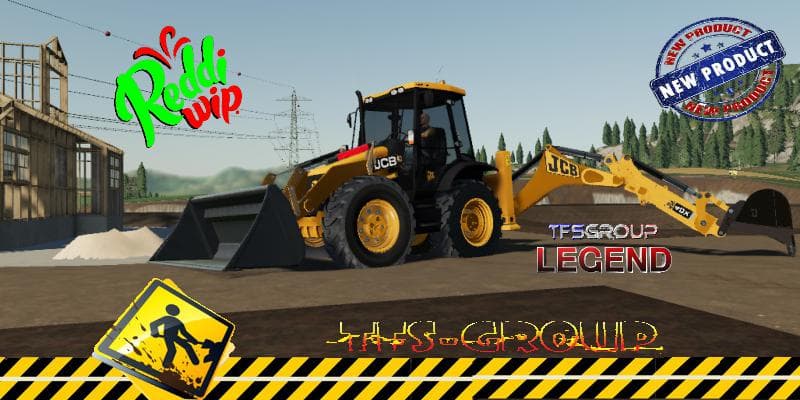 JCB 4CX ECO 3