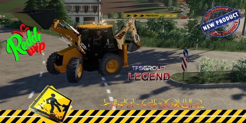 JCB 4CX ECO 2