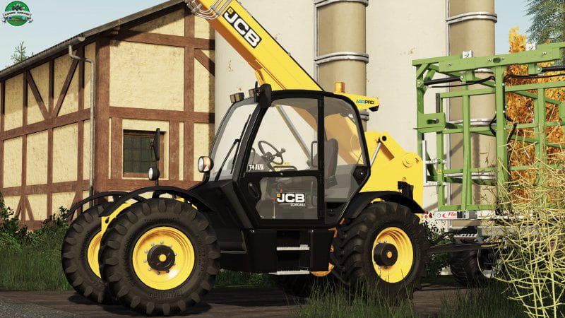 JCB 535-95 AGRIPRO ALPHA 2