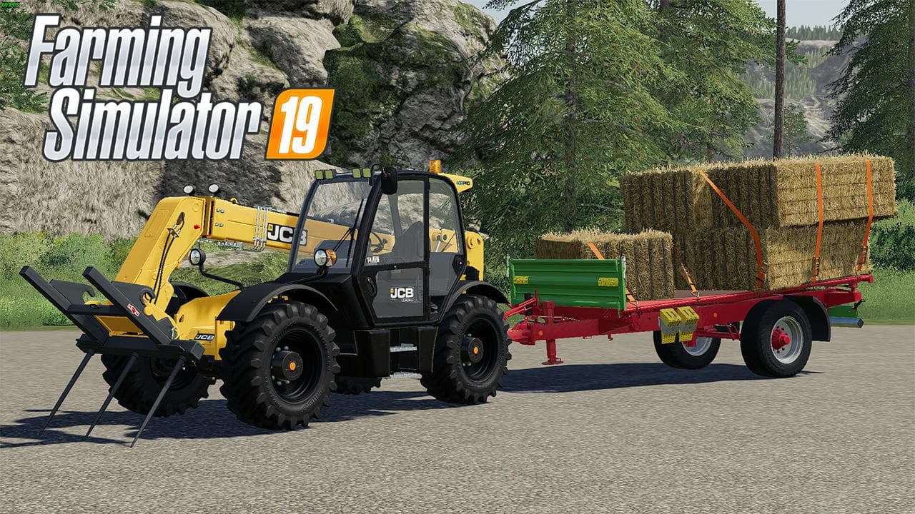 JCB 535-95 AGRIPRO ALPHA