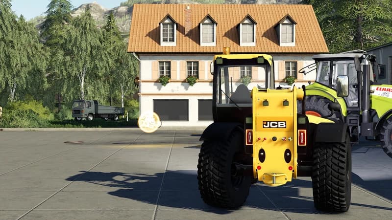 JCB 535 95 2