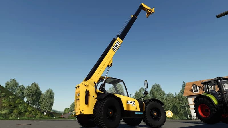 JCB 535 95