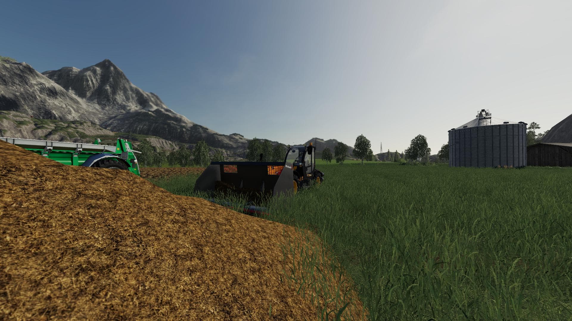 JCB 535 95