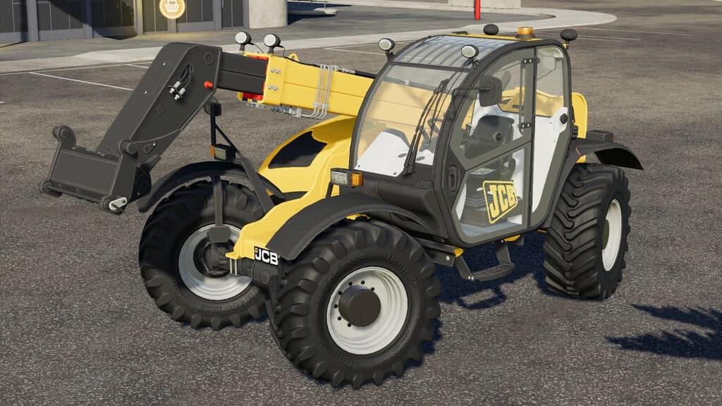 JCB 536-60 SOUND (PREFAB) 2