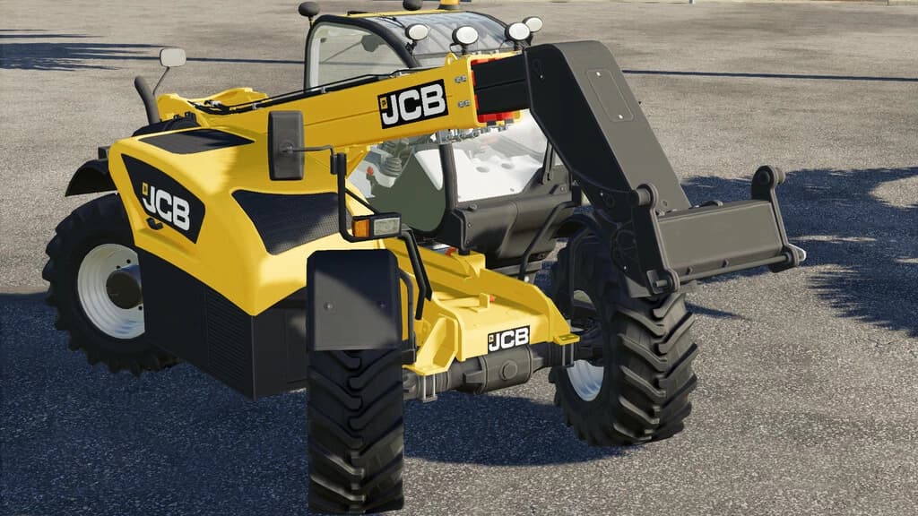 JCB 536-60 SOUND (PREFAB)