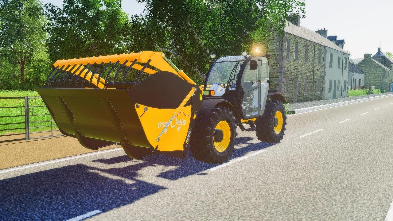 JCB 536-70 AGRI-SUPER 3