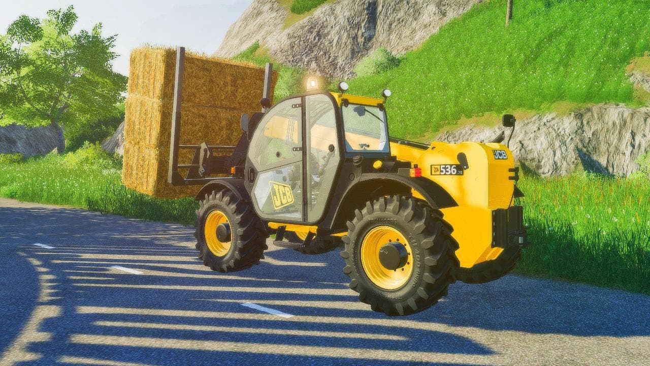 JCB 536-70 AGRI-SUPER 2