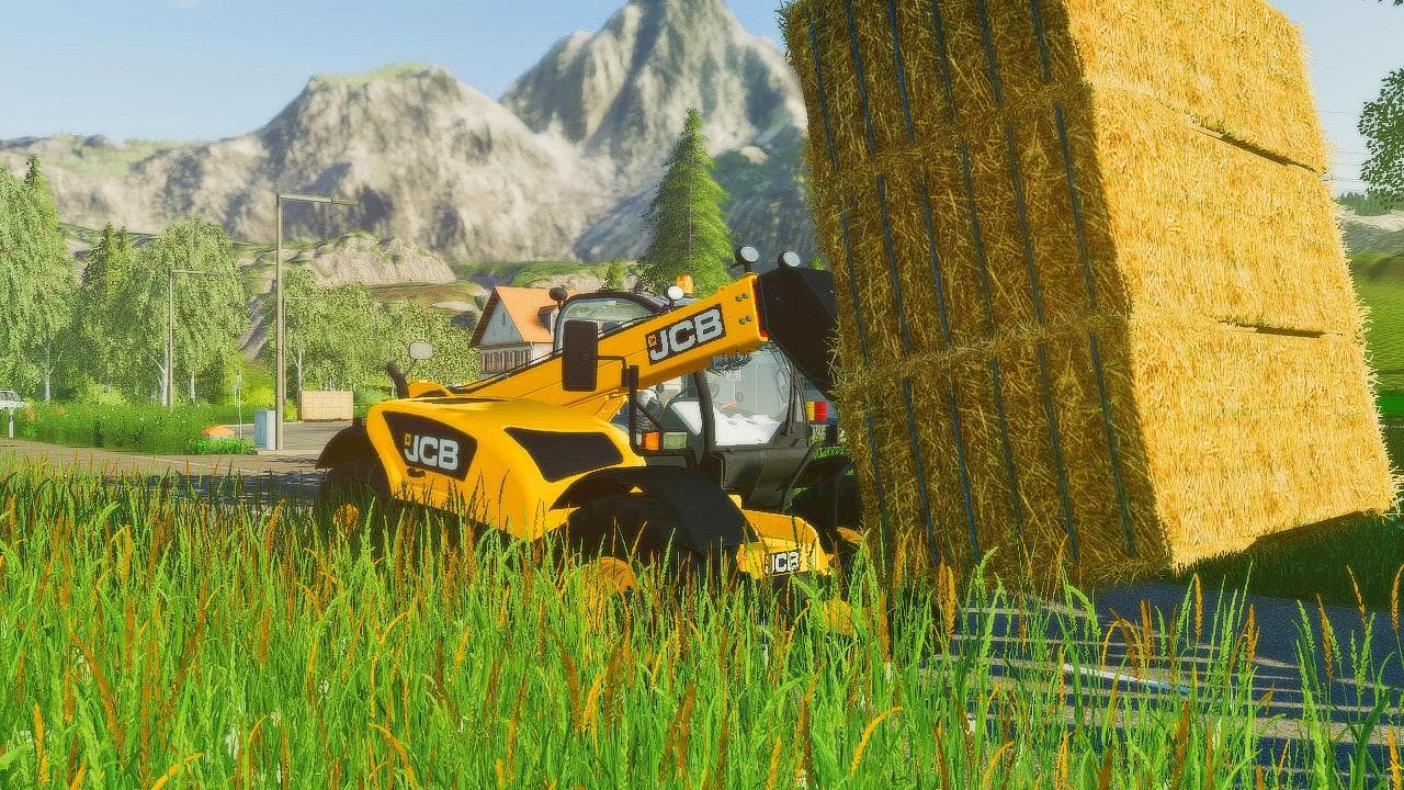 JCB 536-70 AGRI-SUPER