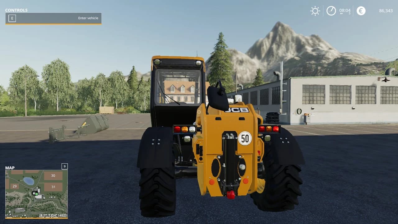 JCB 542-70 AGRI PRO EDIT 4
