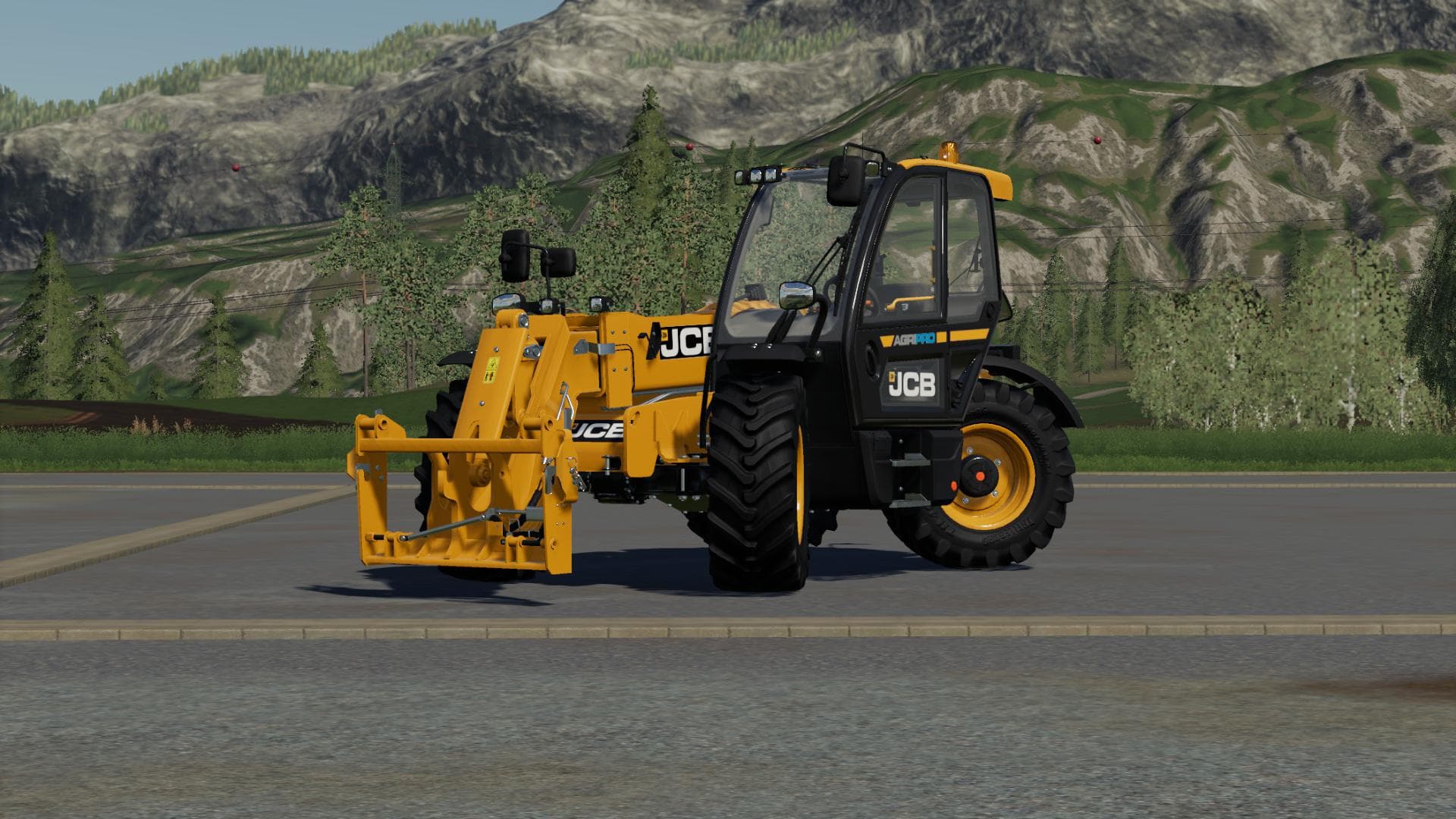 JCB 542-70 2