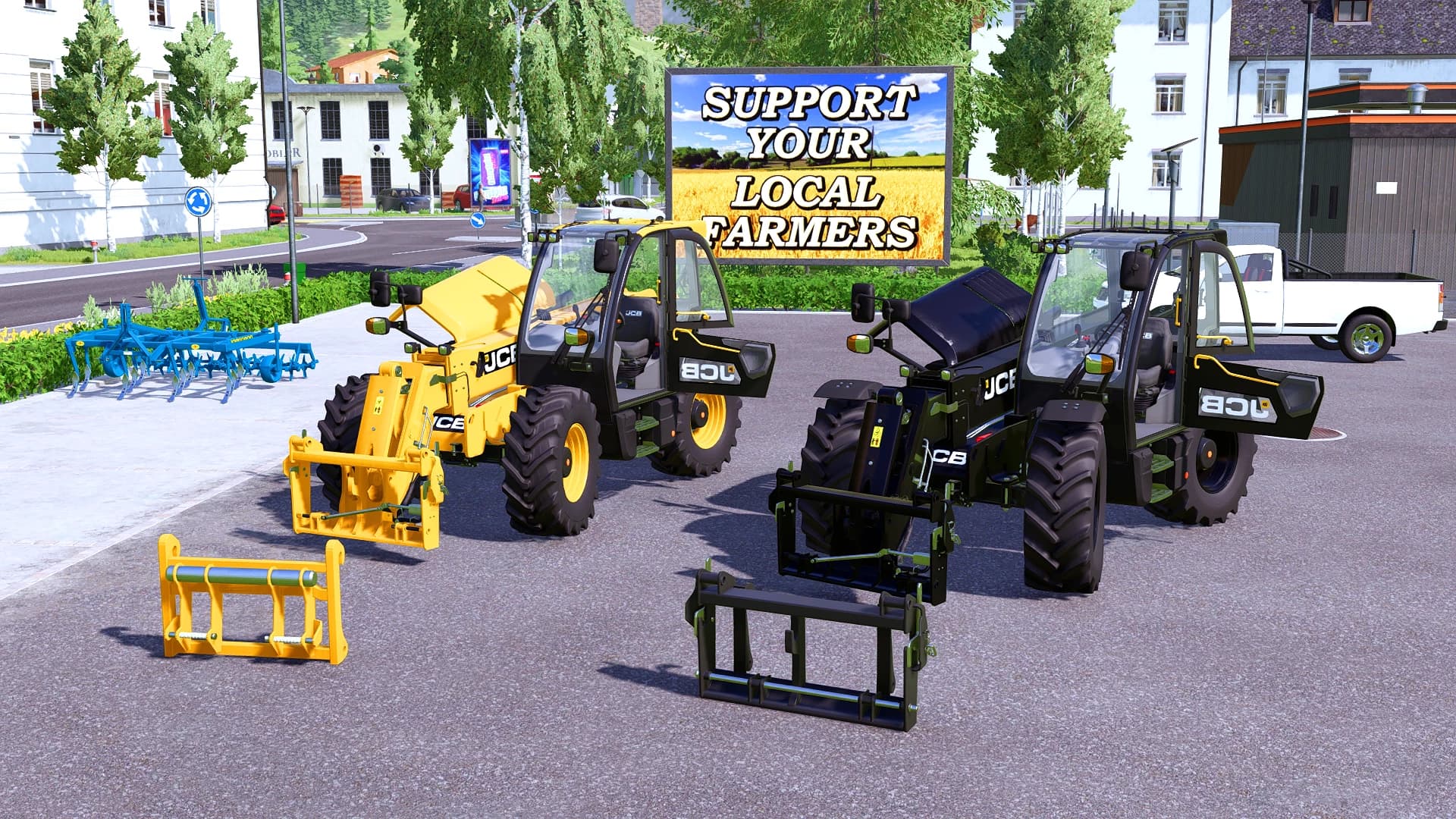 JCB 542-70 5