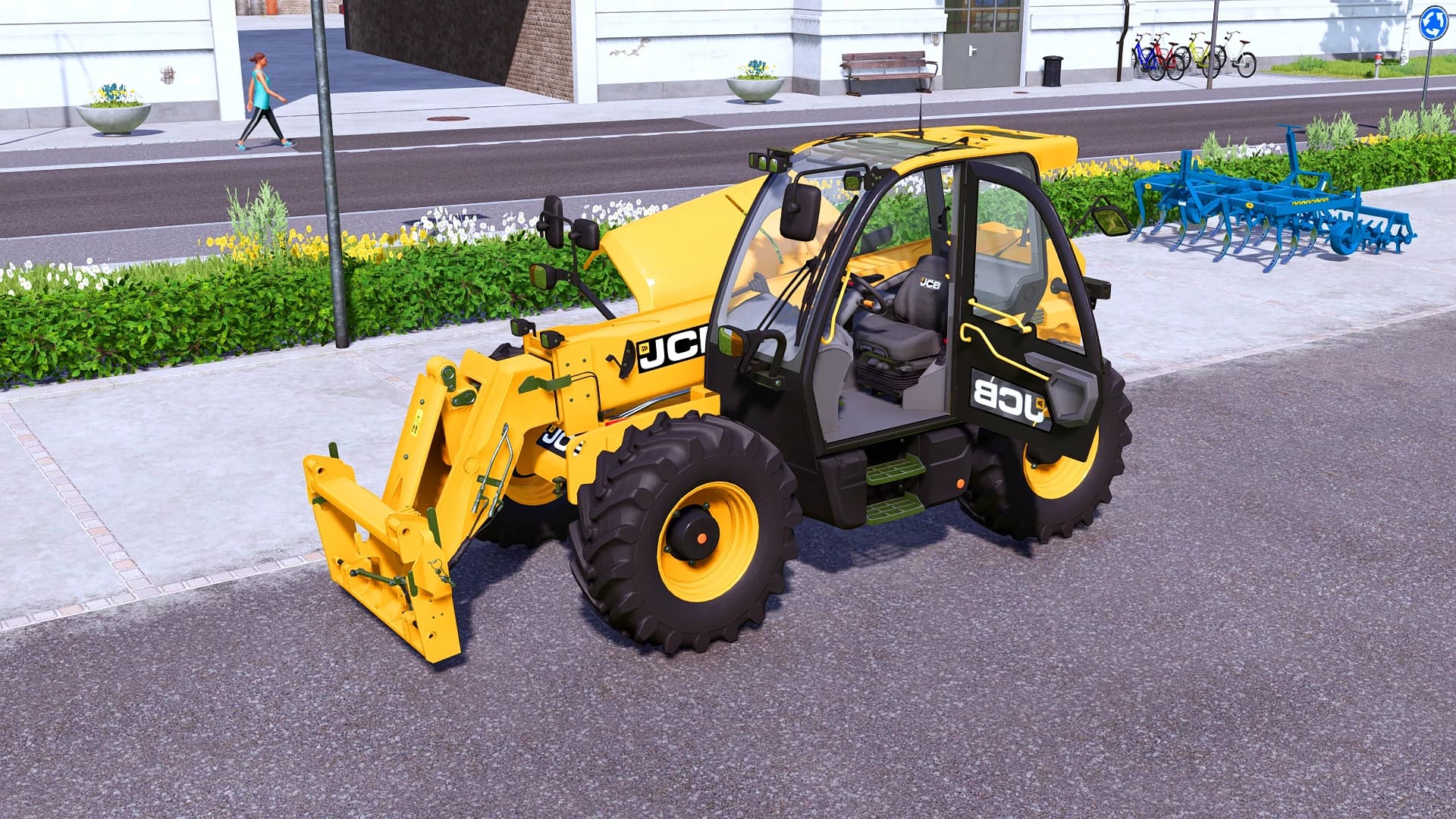 JCB 542-70 4