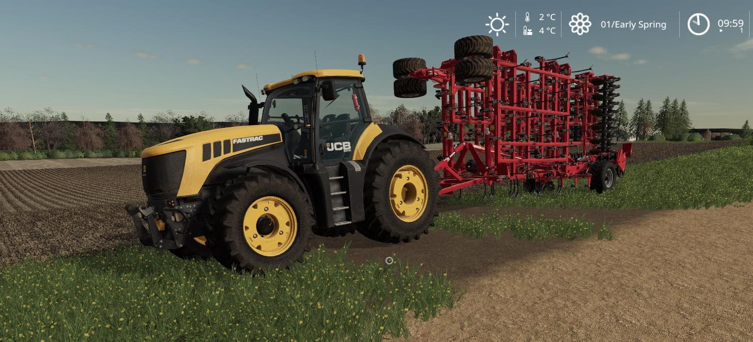 JCB 8000