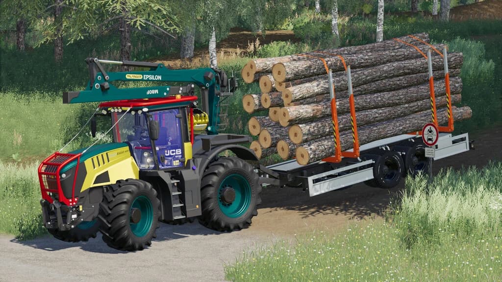 JCB 8330 PACK 5