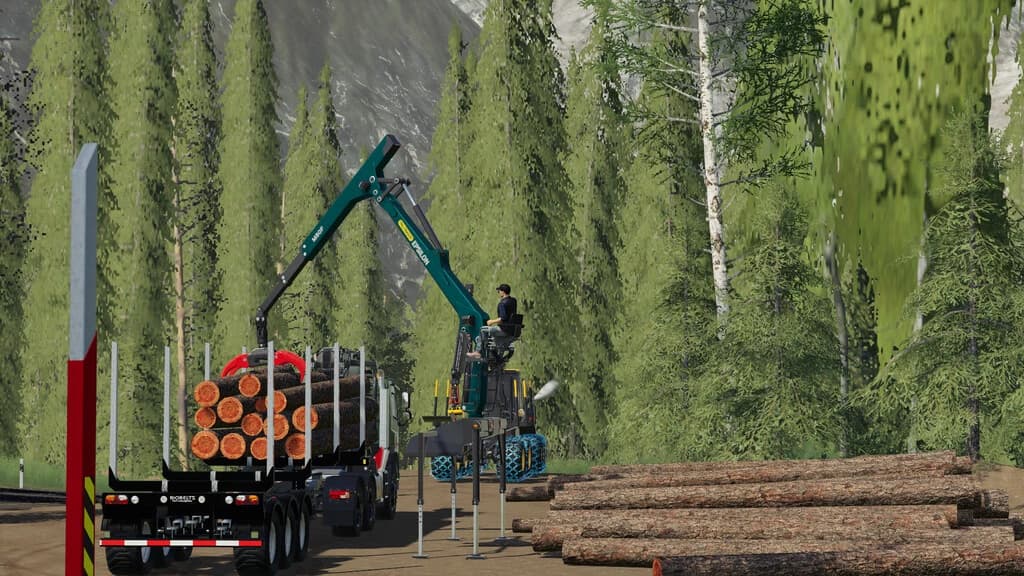 JCB 8330 PACK 3