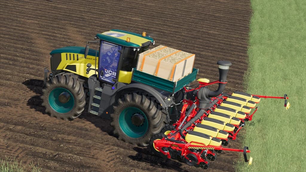 JCB 8330 PACK