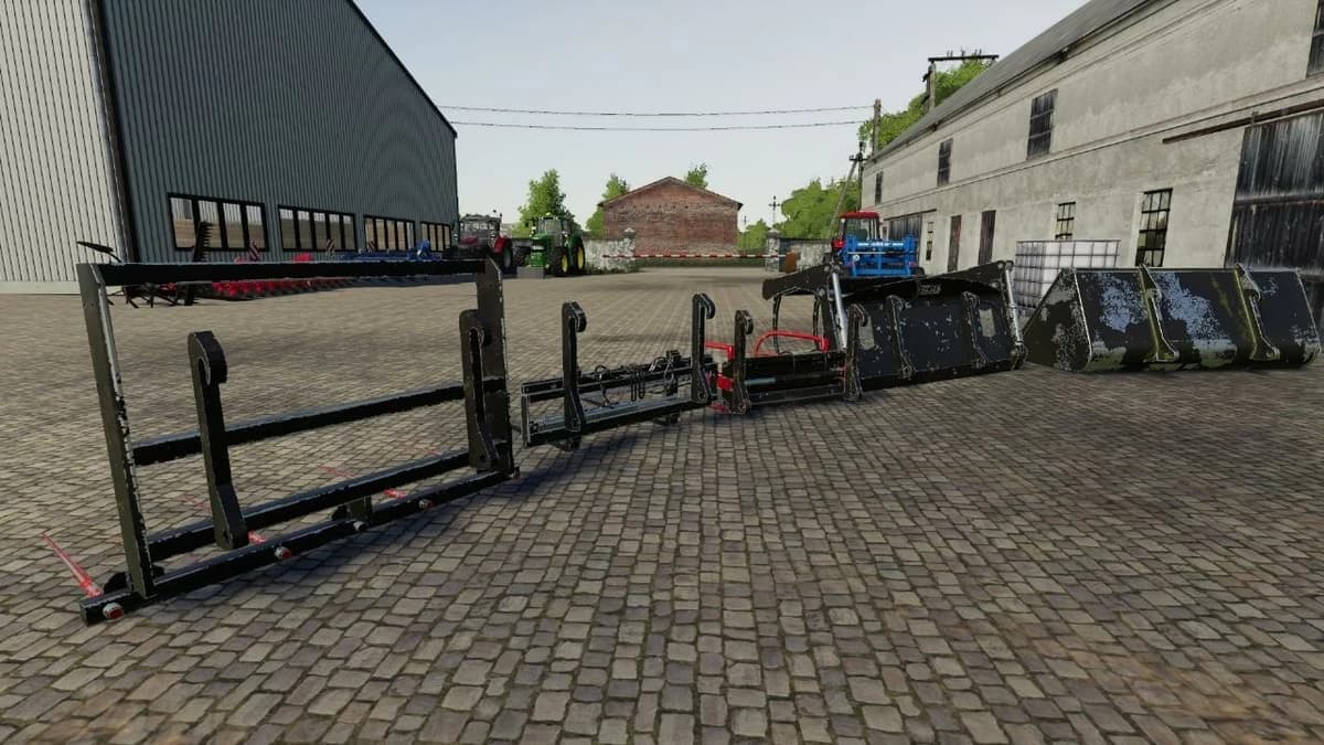 JCB ATTACHMENTS 2