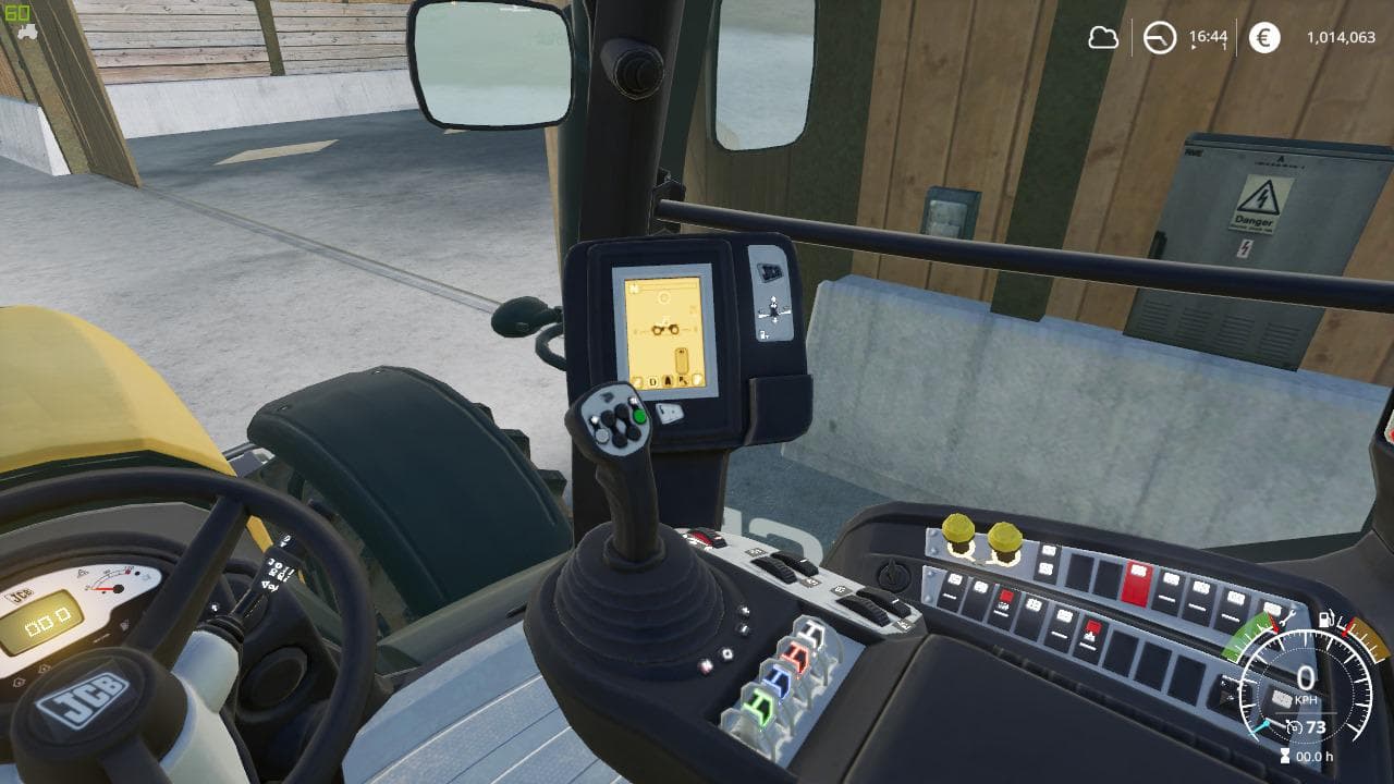 JCB FAST TRAC 8000 BY STEVIE 2