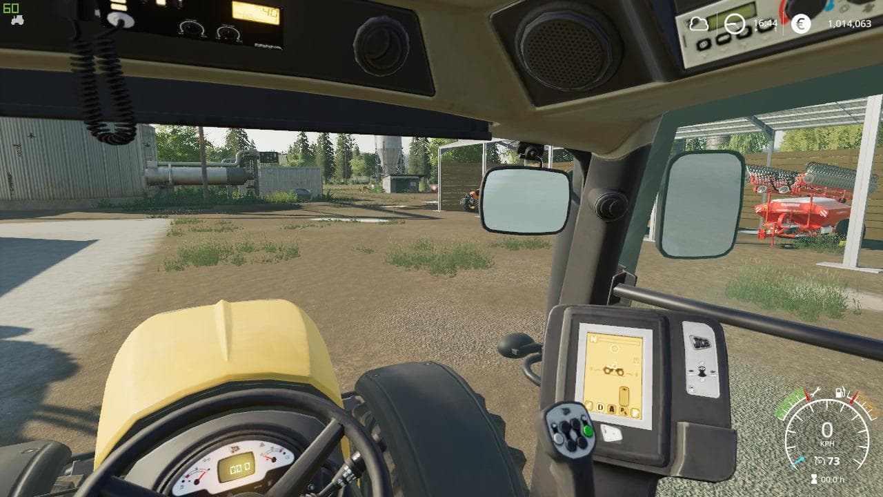 JCB FAST TRAC 8000 BY STEVIE
