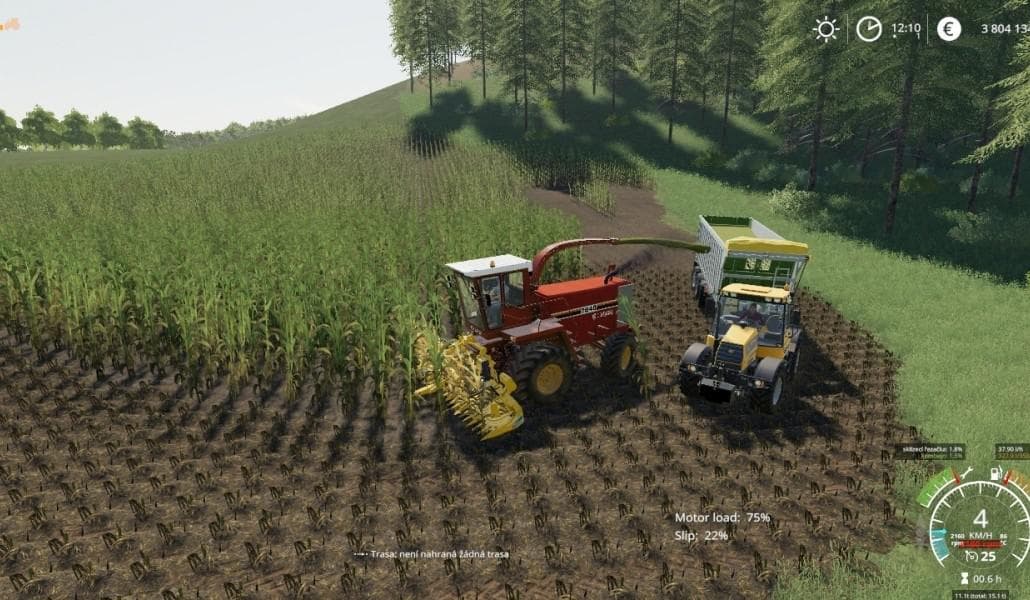 JCB FASTRAC 185-65