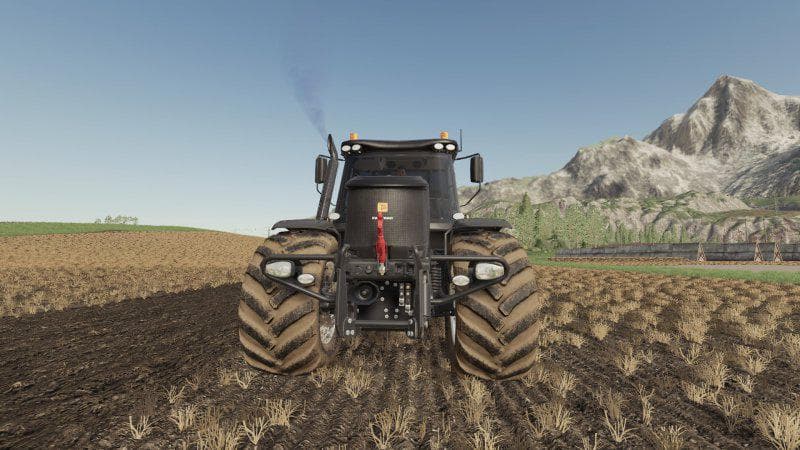 JCB FASTRAC 3000 2