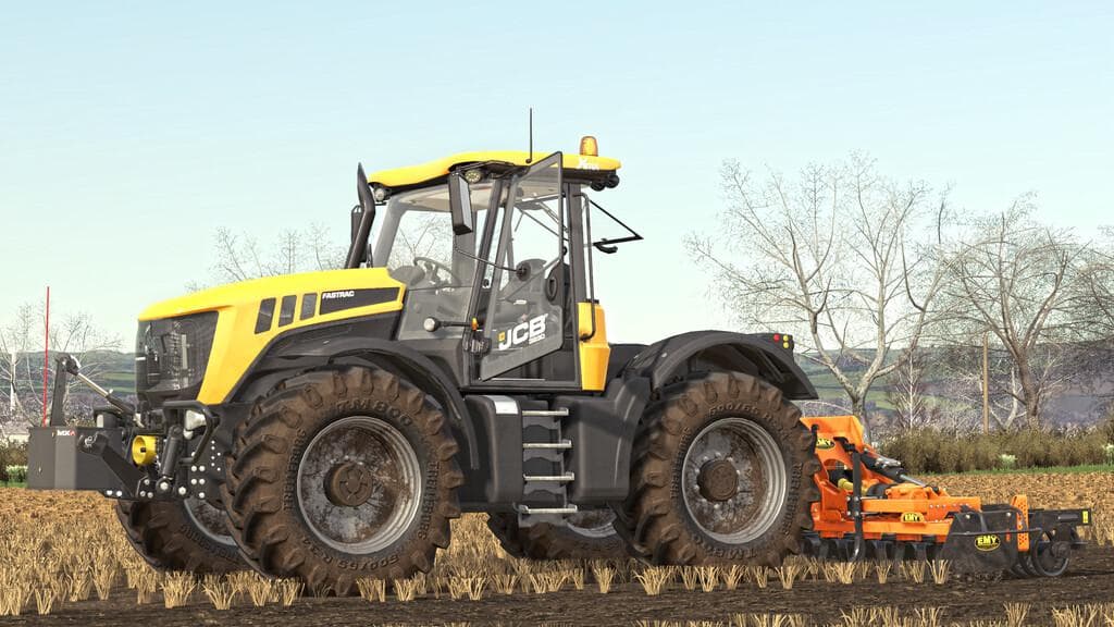 JCB FASTRAC 3000 XTRA 3