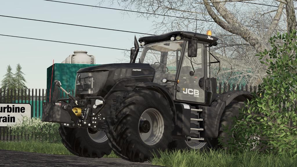 JCB FASTRAC 3000 XTRA