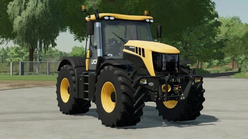 JCB FASTRAC 3200 3