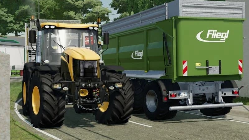 JCB FASTRAC 3200