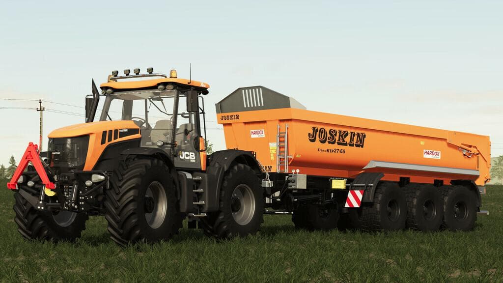 JCB FASTRAC 3200 XTRA 5