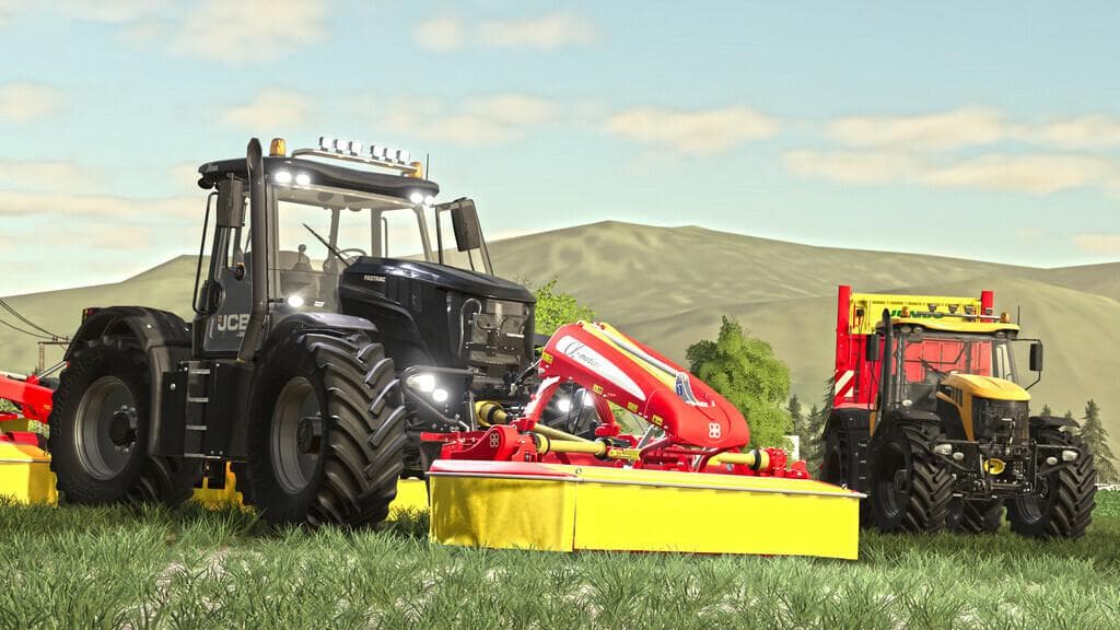 JCB FASTRAC 3200 XTRA 4