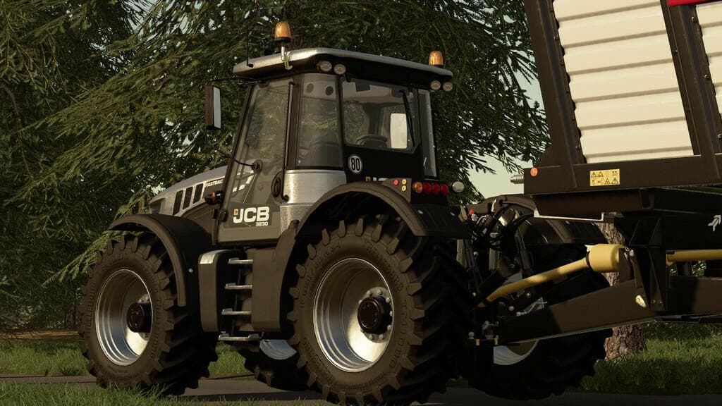 JCB FASTRAC 3200 XTRA 3
