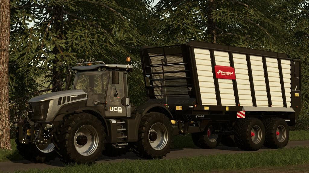 JCB FASTRAC 3200 XTRA 2