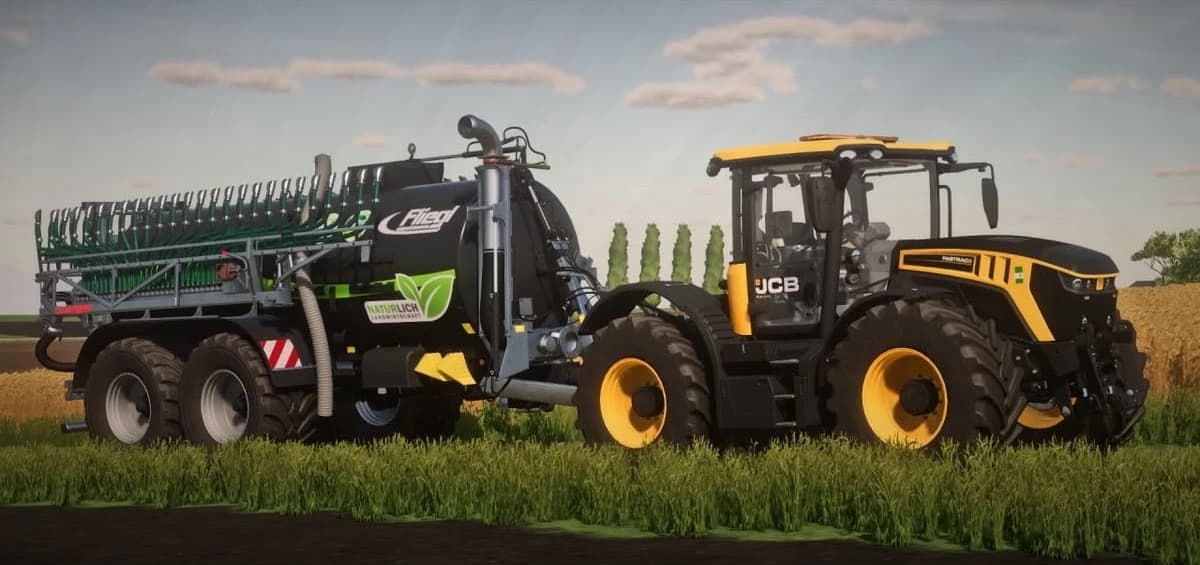 JCB FASTRAC 4220 2