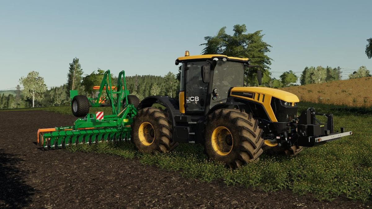 JCB FASTRAC 4220 3