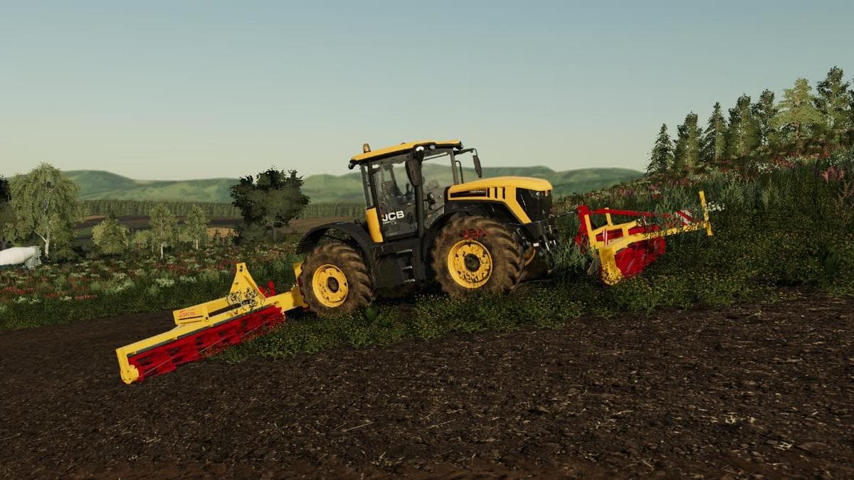 JCB FASTRAC 4220 2
