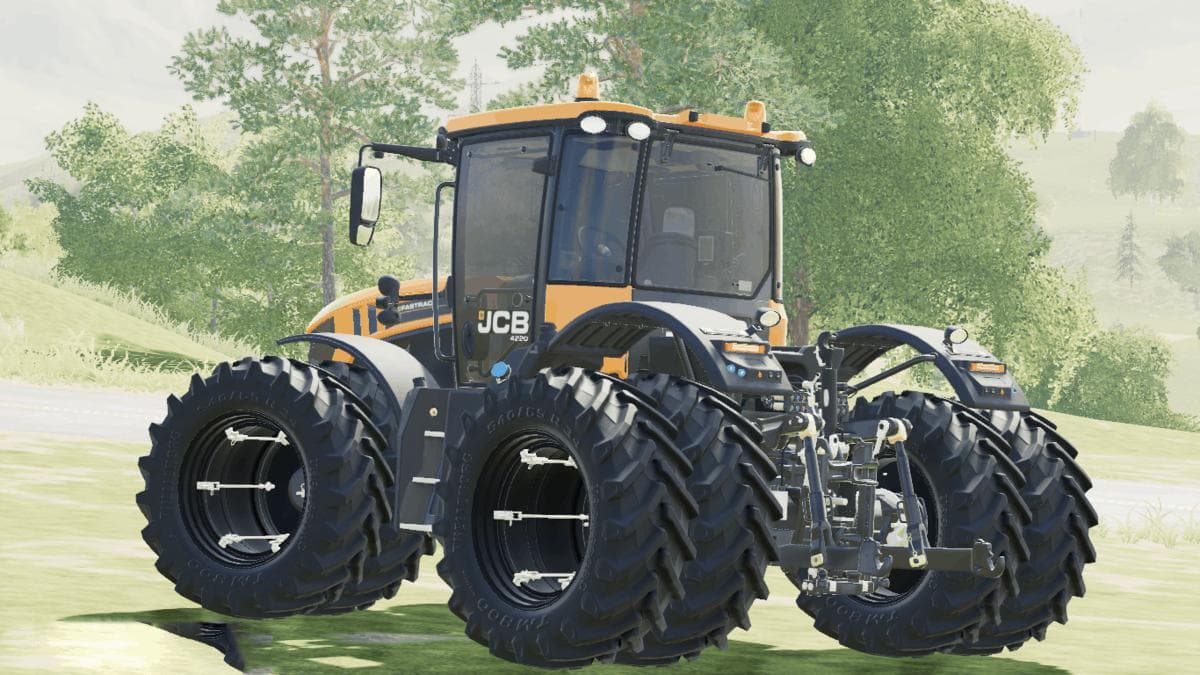 JCB 4220 XTRA 2