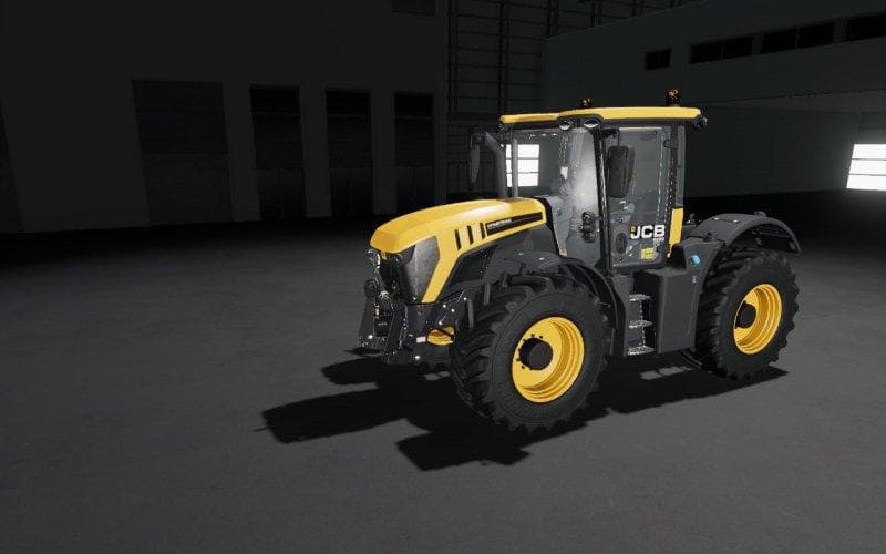 JCB FASTRAC 600 3