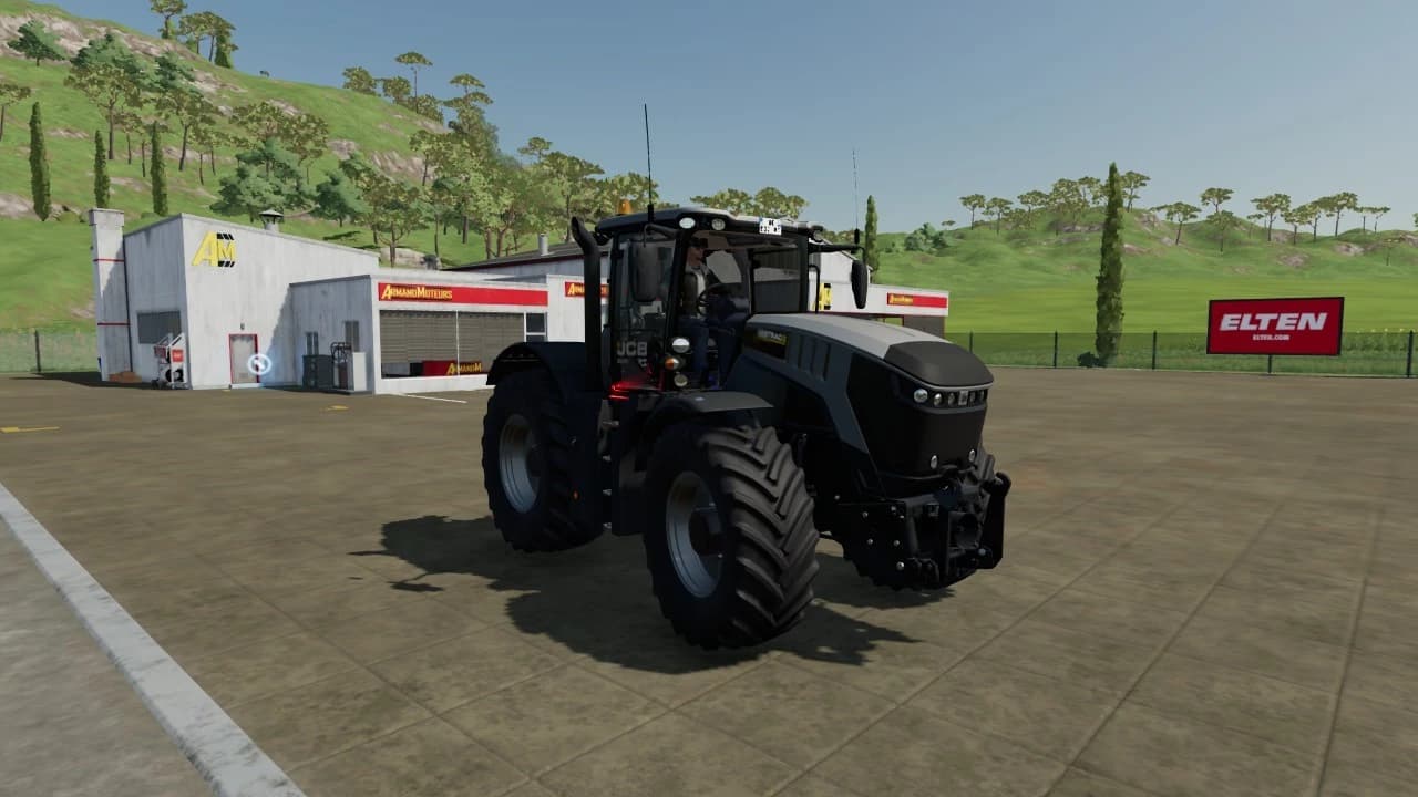 JCB FASTRAC 8330 EDIT 4