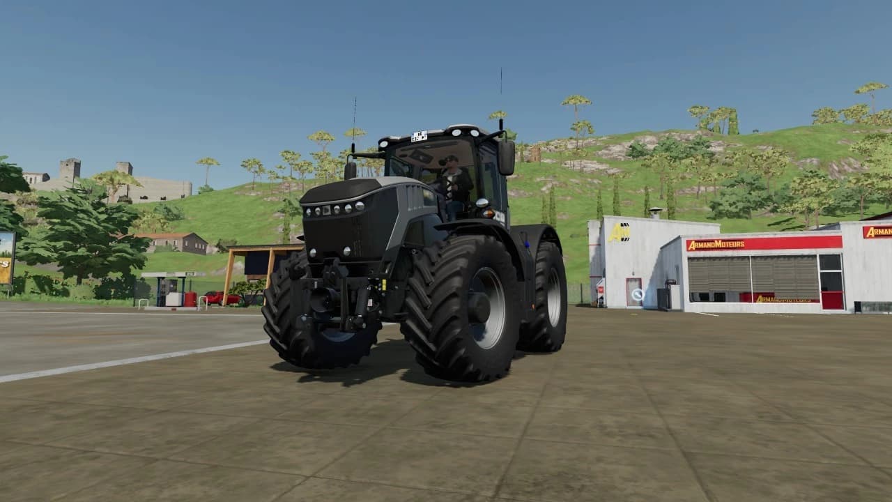 JCB FASTRAC 8330 EDIT 3