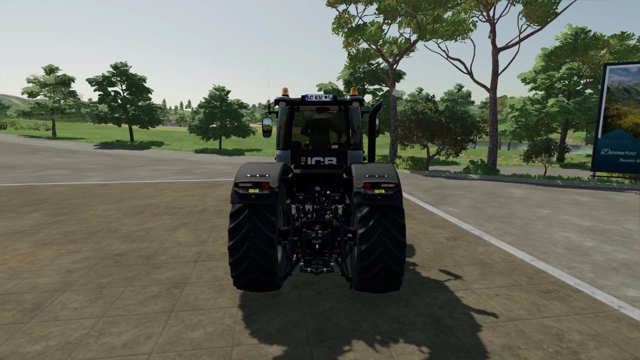 JCB FASTRAC 8330 EDIT 2