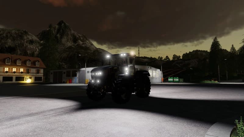 JCB FASTRAC 8330 HP TUNING 3