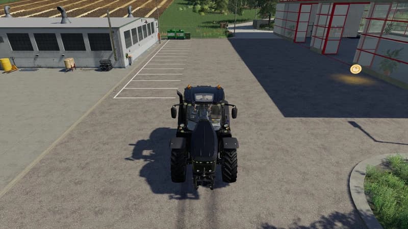 JCB FASTRAC 8330 HP TUNING 2