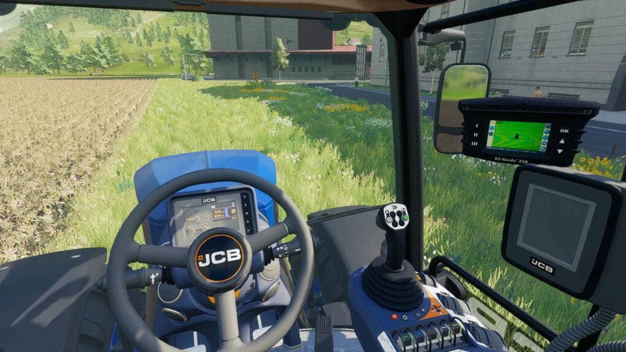 JCB FASTRAC 8330 2