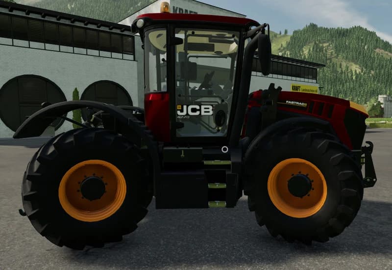 JCB FASTRACK 4220 MP